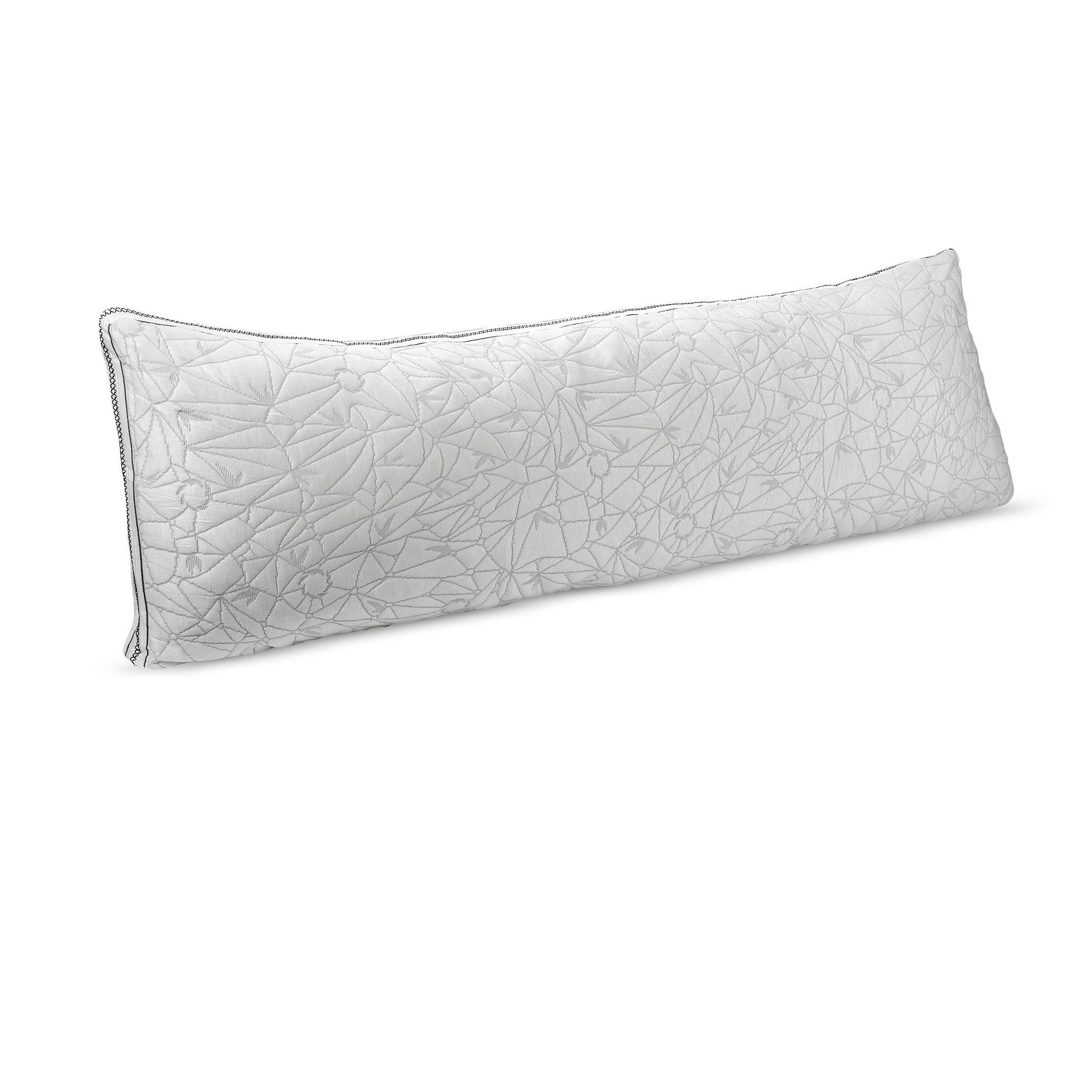 Nestl Coolest Body Pillow Heat and Moisture Reducing Ice Silk and