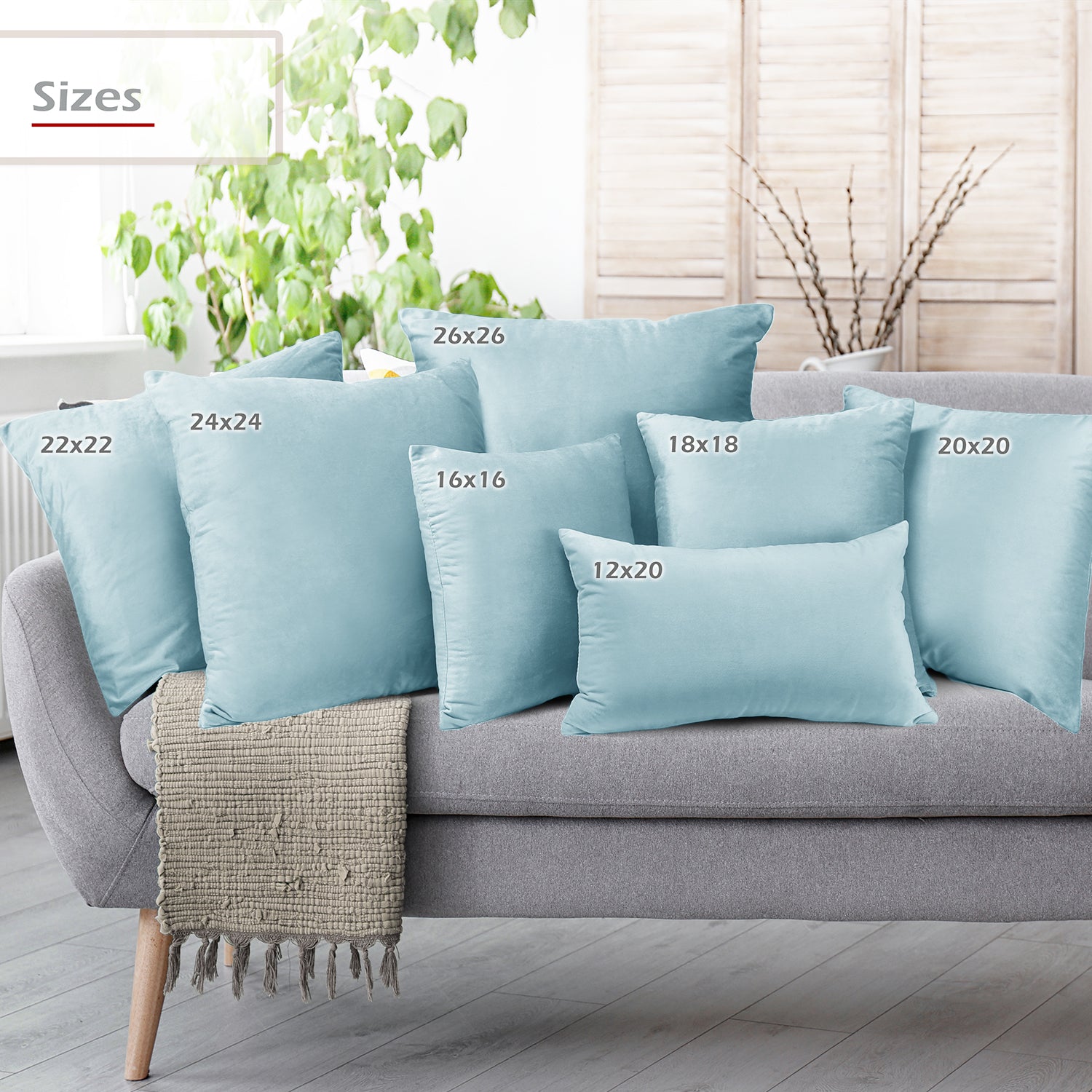 12 x 20 cushion covers best sale