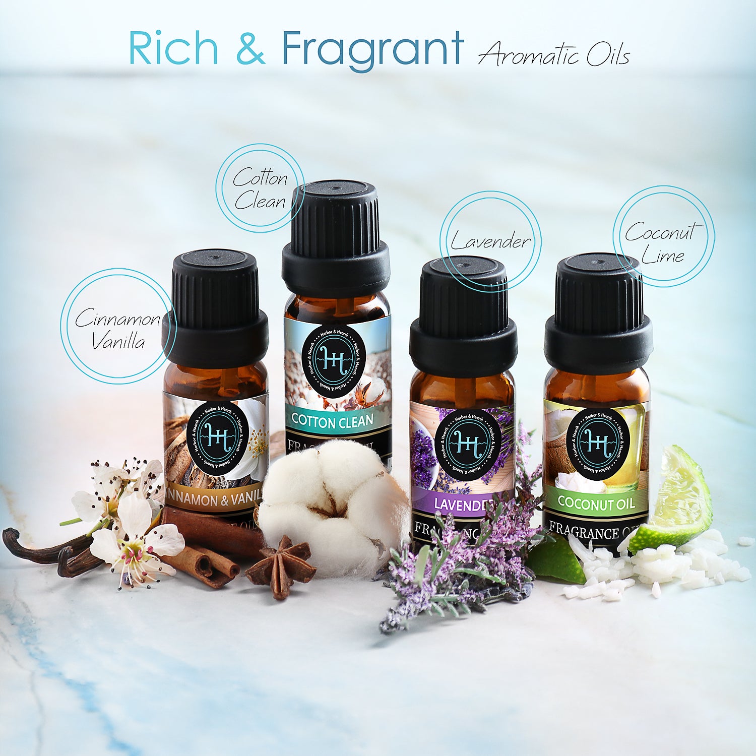 Hearth and Home Fragrance Oil