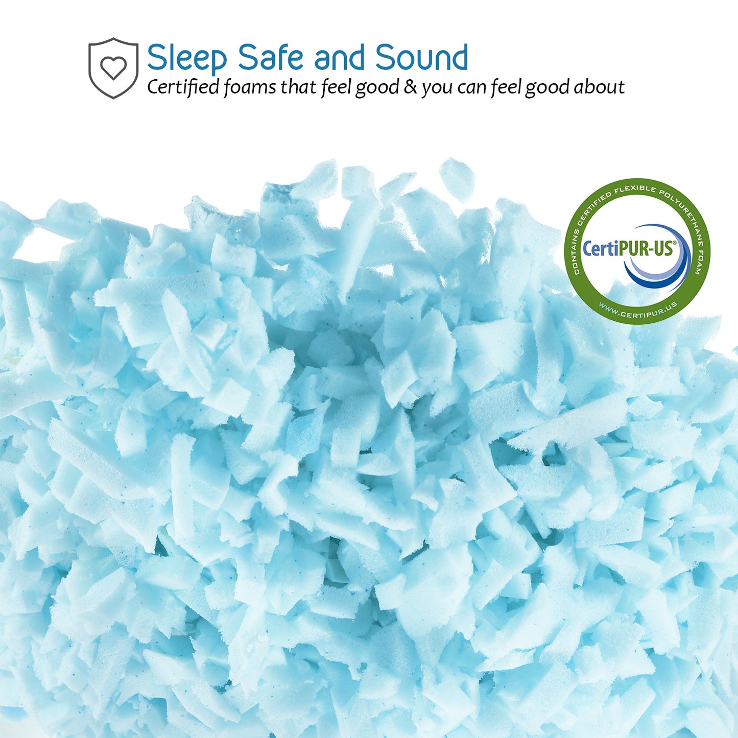 Nestl Bedding Body Gel Pillow – Cozy Array