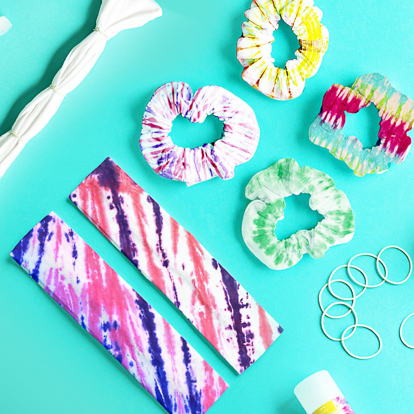 Tie Dye Kit for Kids & Adults