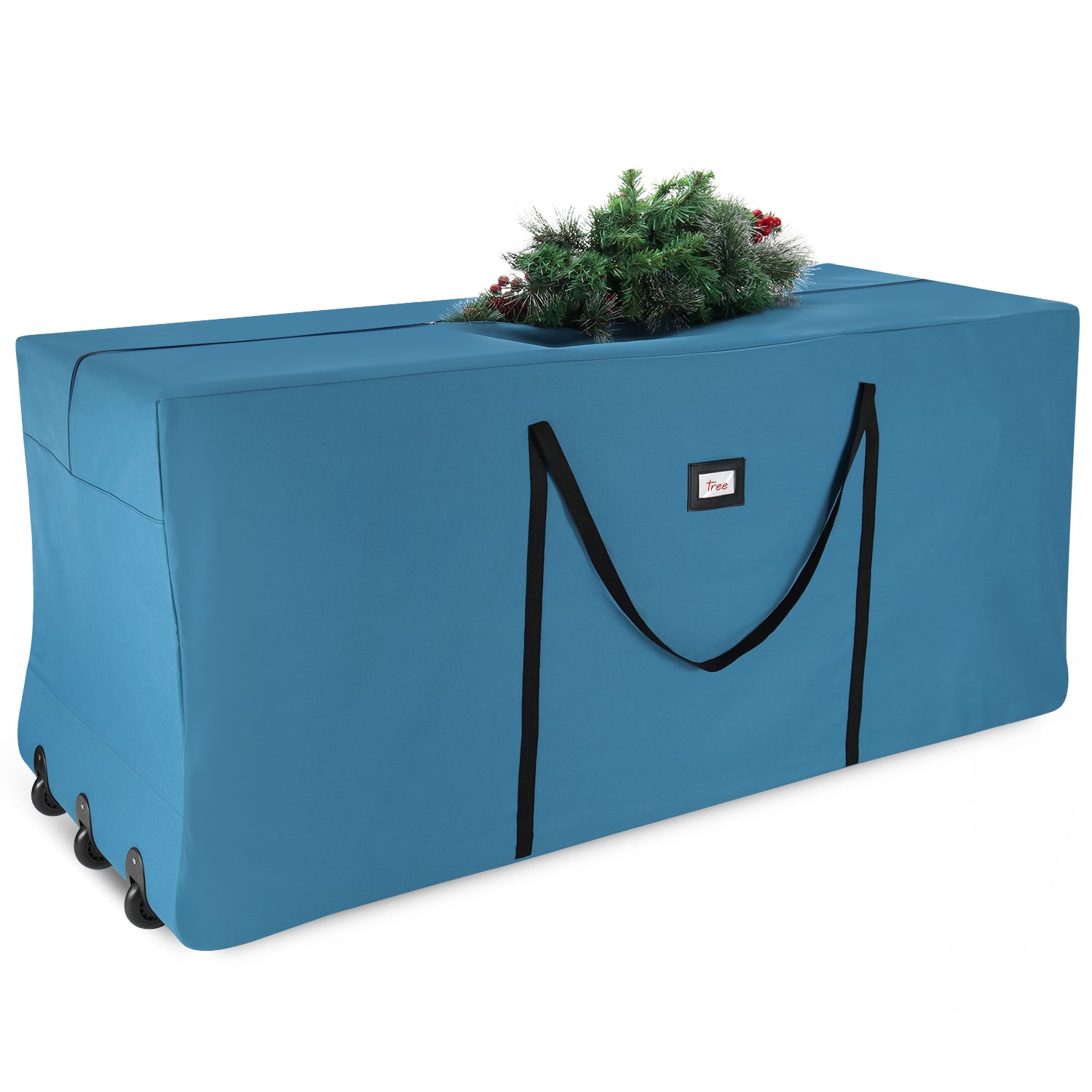 Rolling best sale storage bag