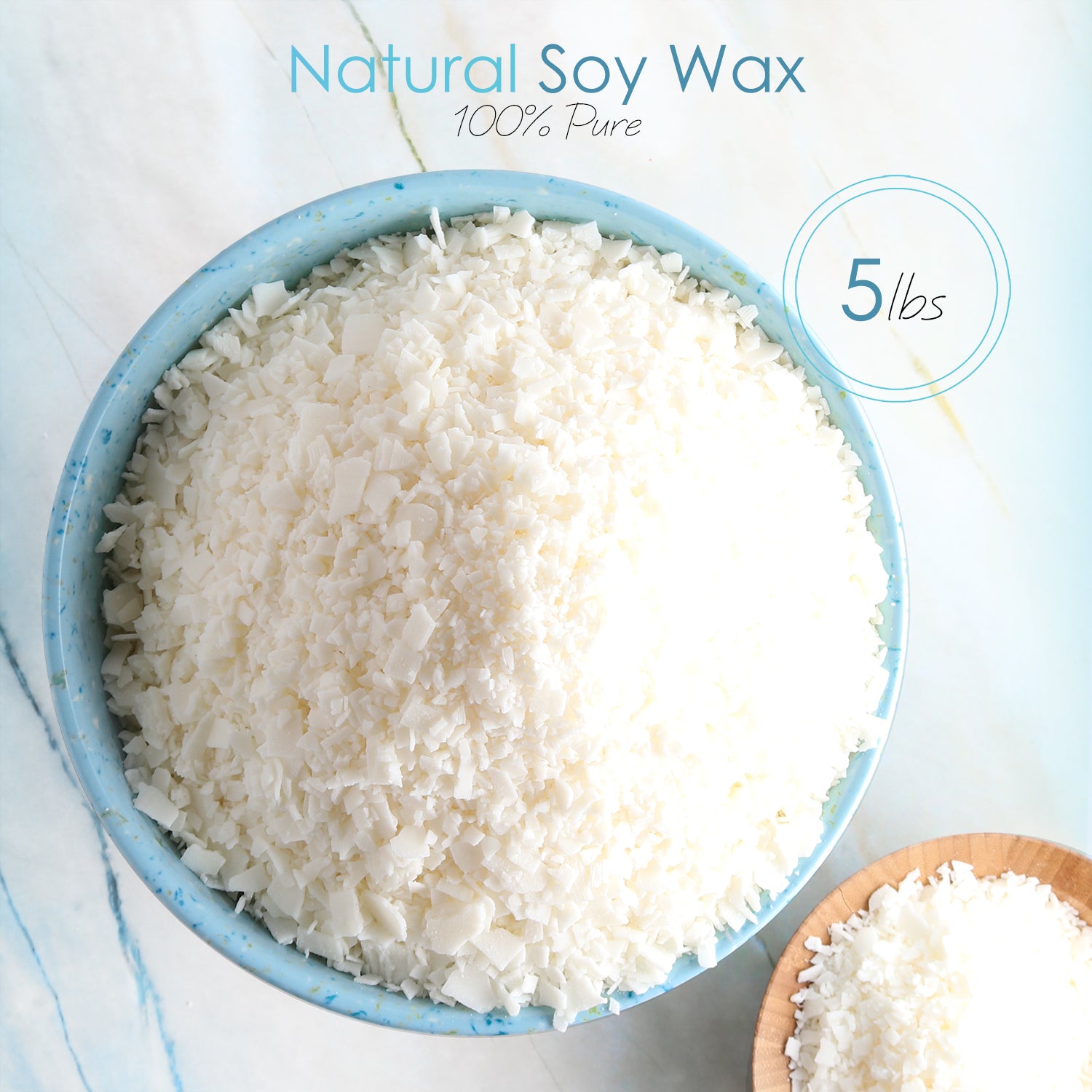 Soy Candle Wax at Wholesale 10lb